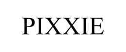 PIXXIE trademark