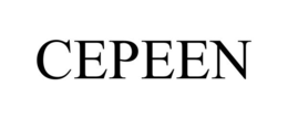 CEPEEN trademark