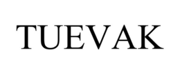 TUEVAK trademark