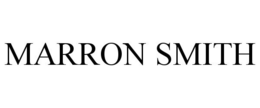 MARRON SMITH trademark