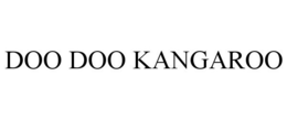DOO DOO KANGAROO trademark