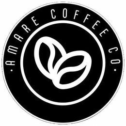 AMARE COFFEE CO trademark