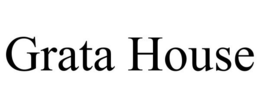 GRATA HOUSE trademark
