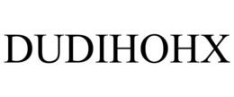 DUDIHOHX trademark