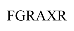 FGRAXR trademark