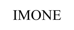 IMONE trademark