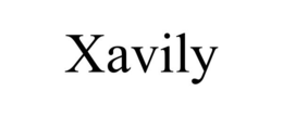 XAVILY trademark