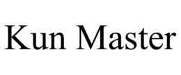 KUN MASTER trademark