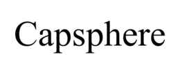 CAPSPHERE trademark