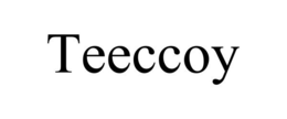 TEECCOY trademark
