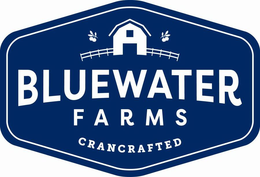 BLUEWATER FARMS CRANCRAFTED trademark