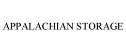 APPALACHIAN STORAGE trademark