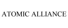 ATOMIC ALLIANCE trademark