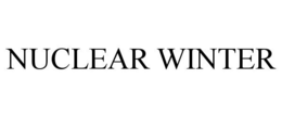 NUCLEAR WINTER trademark