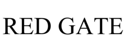 RED GATE trademark