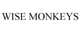 WISE MONKEYS trademark