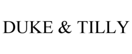 DUKE & TILLY trademark