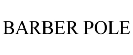 BARBER POLE trademark