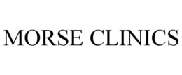 MORSE CLINICS trademark