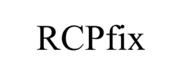 RCPFIX trademark