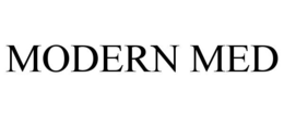 MODERN MED trademark