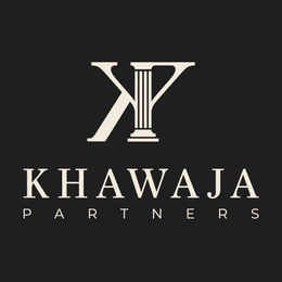 KP KHAWAJA PARTNERS trademark