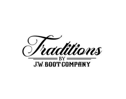 TRADITIONS BY J.W. BOOT COMPANY trademark