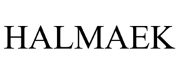 HALMAEK trademark