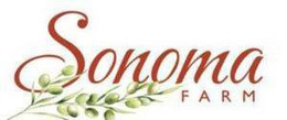SONOMA FARM trademark