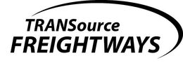 TRANSOURCE FREIGHTWAYS trademark