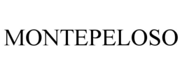 MONTEPELOSO trademark