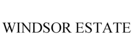 WINDSOR ESTATE trademark