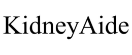 KIDNEYAIDE trademark