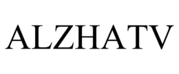 ALZHATV trademark