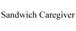 SANDWICH CAREGIVER trademark