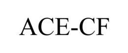 ACE-CF trademark