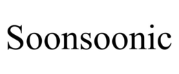 SOONSOONIC trademark