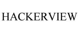 HACKERVIEW trademark