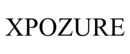 XPOZURE trademark