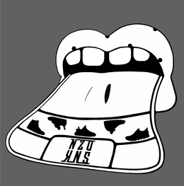 SNK DZN trademark