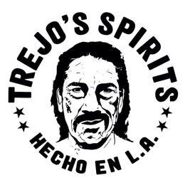 TREJO'S SPIRITS HECHO EN L.A. trademark