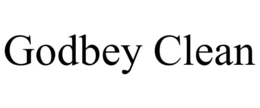 GODBEY CLEAN trademark