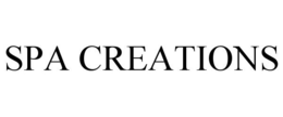SPA CREATIONS trademark