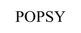 POPSY trademark