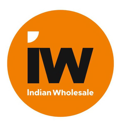 IW INDIAN WHOLESALE trademark