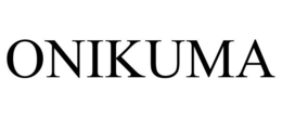ONIKUMA trademark
