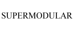 SUPERMODULAR trademark
