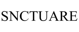 SNCTUARE trademark