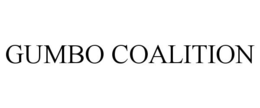GUMBO COALITION trademark