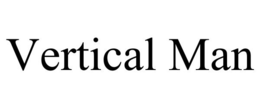 VERTICAL MAN trademark